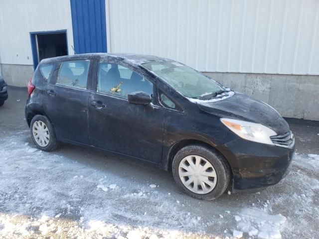 2016 Nissan Versa Note S