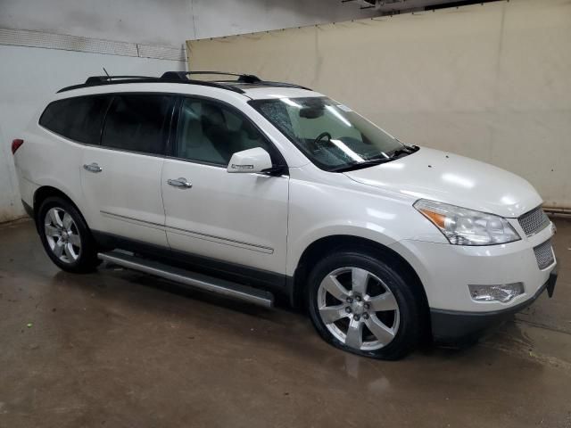 2011 Chevrolet Traverse LTZ