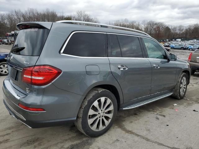 2017 Mercedes-Benz GLS 450 4matic