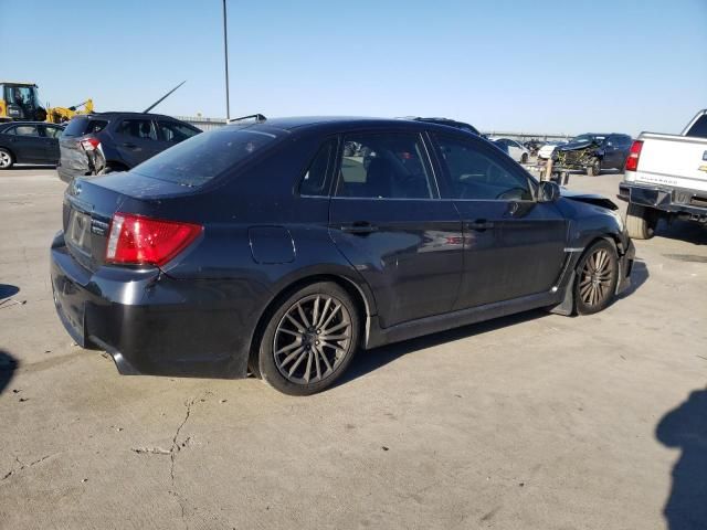 2014 Subaru Impreza WRX