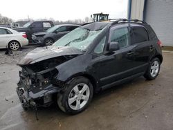 Suzuki sx4 salvage cars for sale: 2012 Suzuki SX4