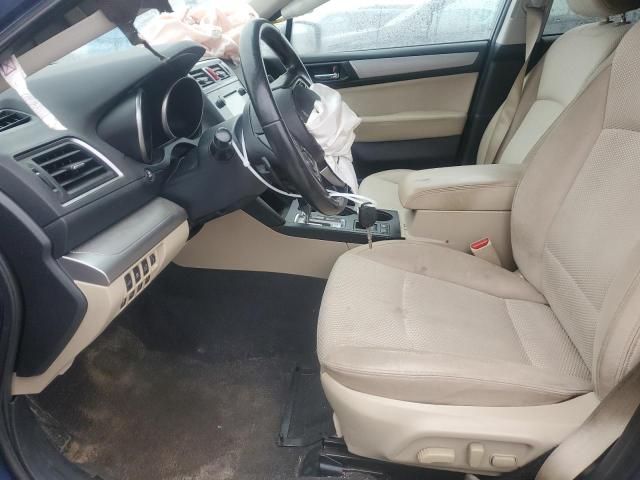 2015 Subaru Outback 2.5I Premium