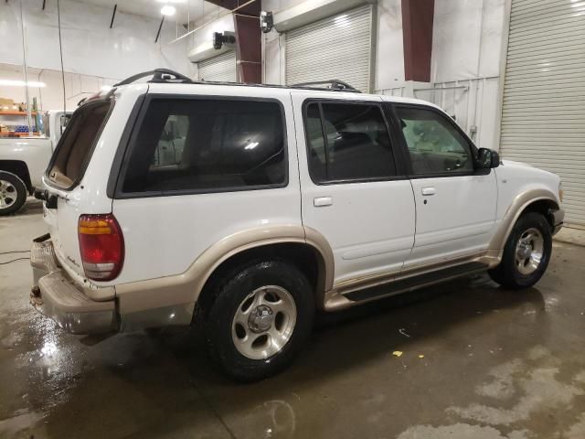 2000 Ford Explorer Eddie Bauer