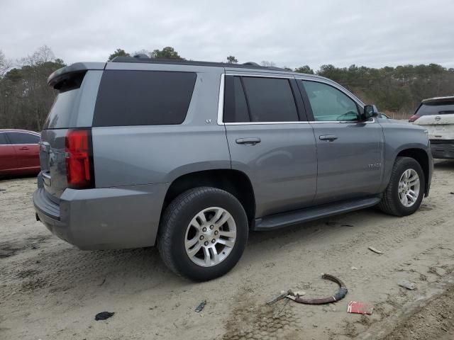 2018 Chevrolet Tahoe K1500 LT