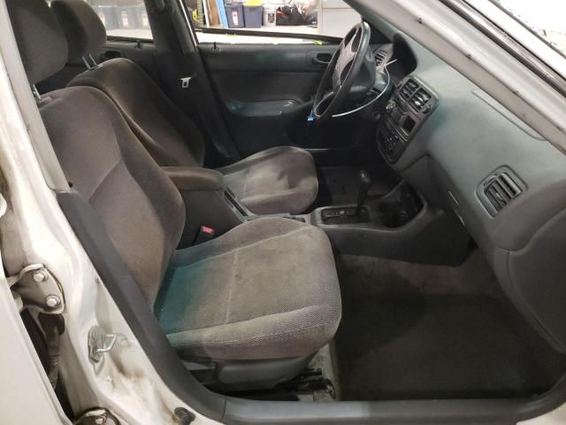 1998 Honda Civic LX