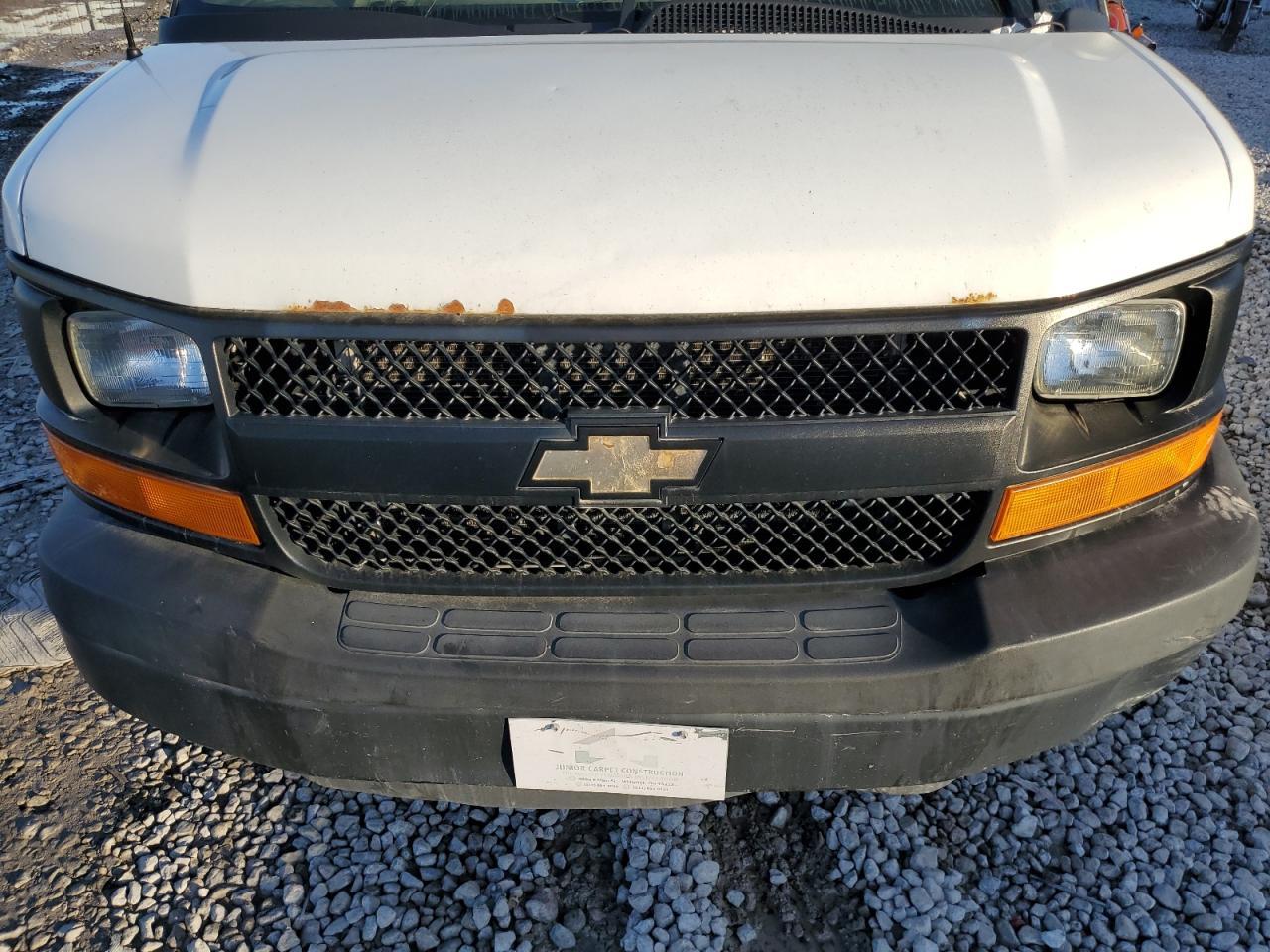 2016 Chevrolet Express G2500