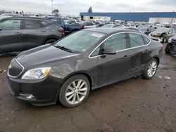 Buick Verano salvage cars for sale: 2015 Buick Verano Convenience