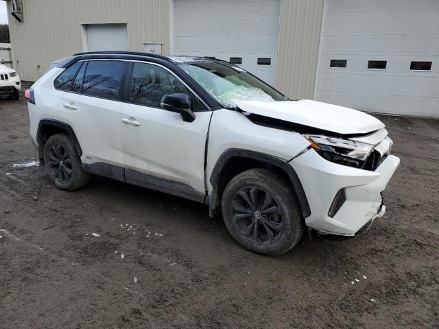 2022 Toyota Rav4 XSE