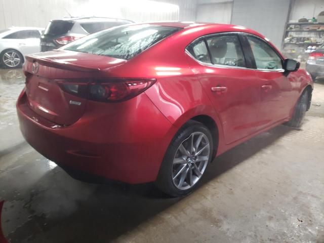 2018 Mazda 3 Touring