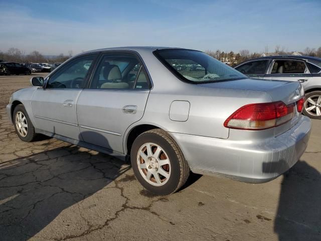 2002 Honda Accord EX