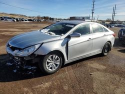 Vehiculos salvage en venta de Copart Colorado Springs, CO: 2013 Hyundai Sonata GLS