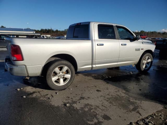 2018 Dodge RAM 1500 SLT