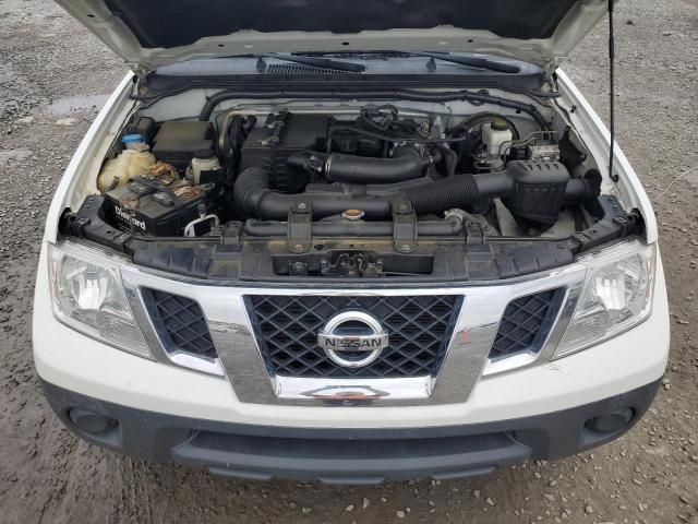 2018 Nissan Frontier S