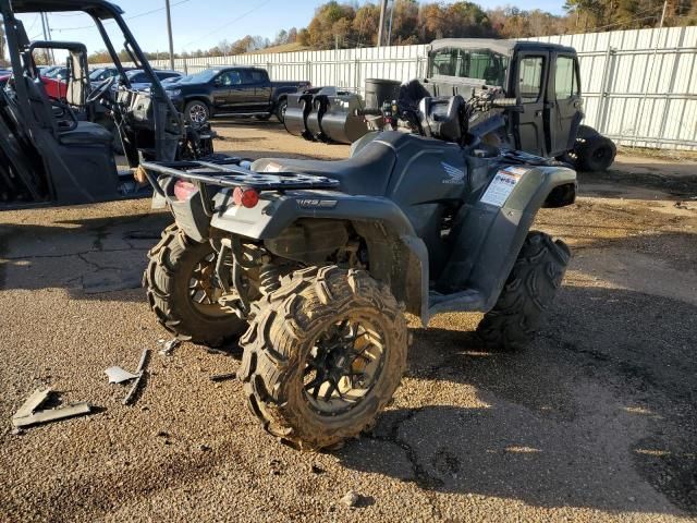 2024 Honda TRX520 FA