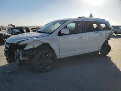 2010 Dodge Journey SXT en venta en Grand Prairie, TX