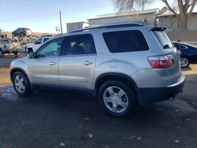 2008 GMC Acadia SLT-2