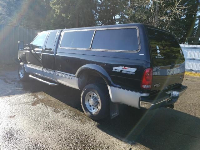 1999 Ford F350 SRW Super Duty