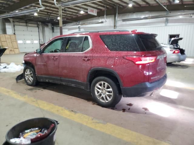 2020 Chevrolet Traverse LT