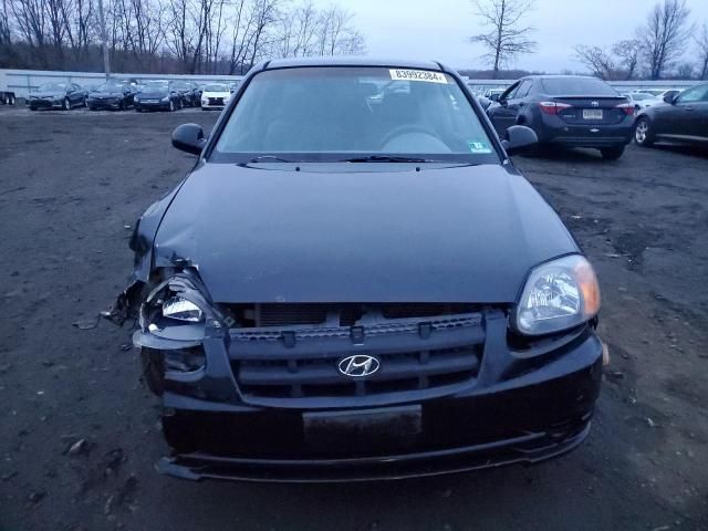 2004 Hyundai Accent GL