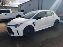 Toyota gr Corolla Vehiculos salvage en venta: 2024 Toyota GR Corolla Core