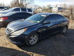 Hyundai salvage cars for sale: 2011 Hyundai Sonata GLS