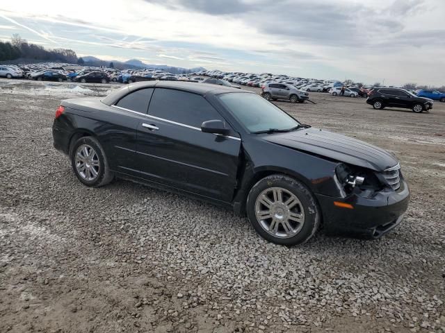 2008 Chrysler Sebring Limited