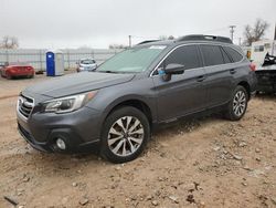 Subaru salvage cars for sale: 2019 Subaru Outback 2.5I Premium