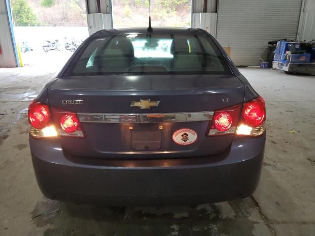 2013 Chevrolet Cruze LT
