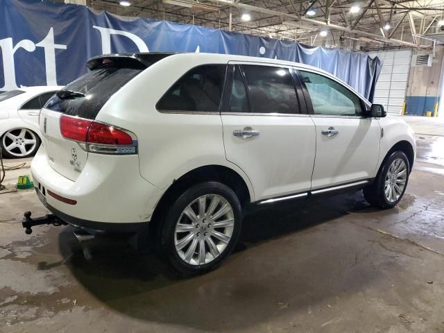 2015 Lincoln MKX