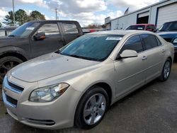 Chevrolet salvage cars for sale: 2012 Chevrolet Malibu 2LT