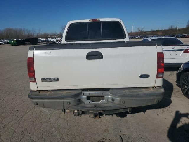 2005 Ford F350 SRW Super Duty