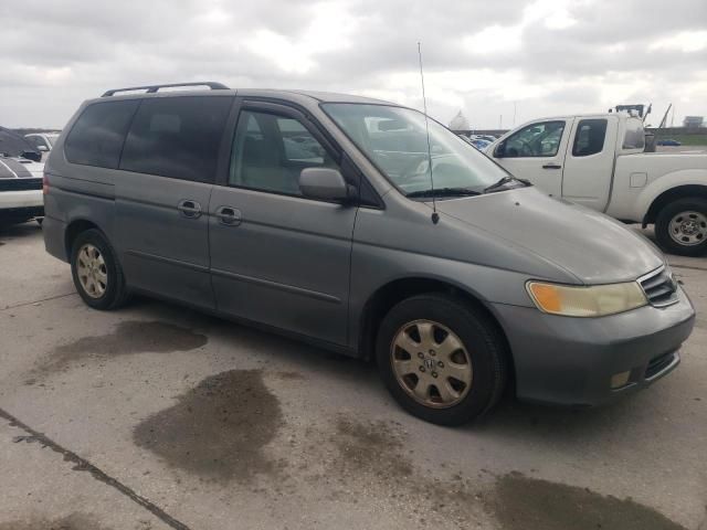 2002 Honda Odyssey EX