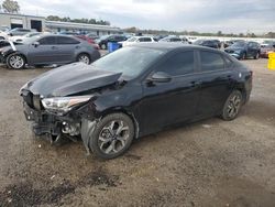 KIA Forte salvage cars for sale: 2019 KIA Forte FE