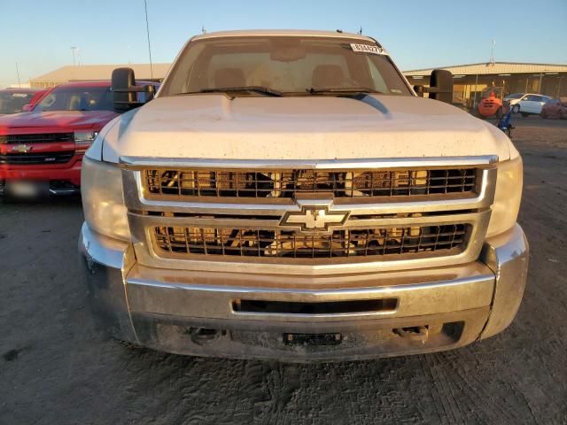 2009 Chevrolet Silverado K3500