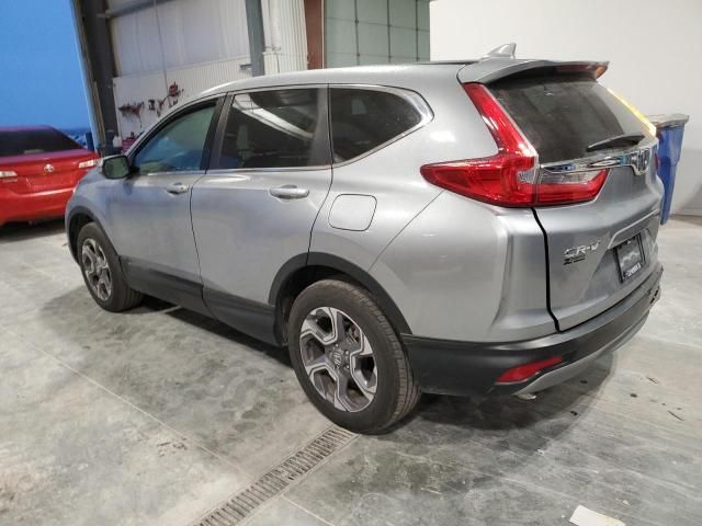 2019 Honda CR-V EXL