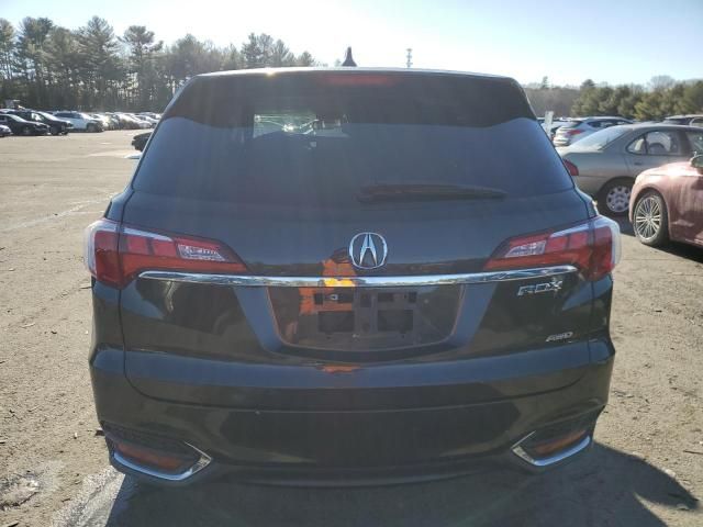 2016 Acura RDX Technology