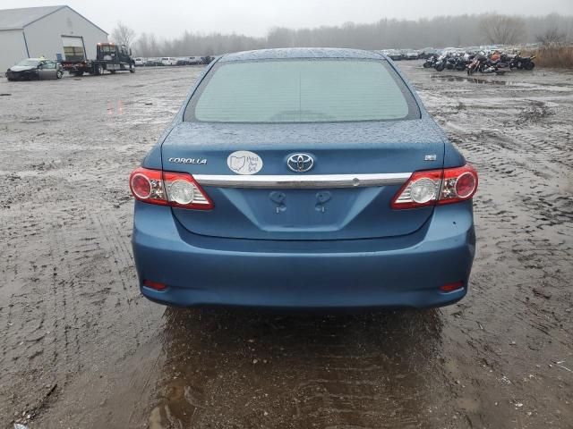 2013 Toyota Corolla Base