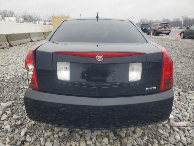 2007 Cadillac CTS HI Feature V6