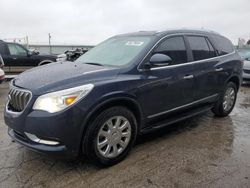 Buick salvage cars for sale: 2015 Buick Enclave