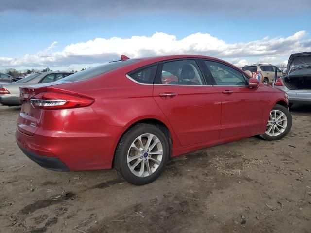 2020 Ford Fusion SEL