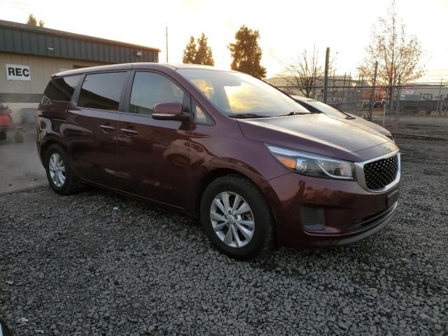 2017 KIA Sedona LX