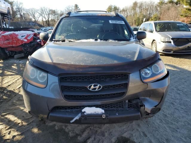 2009 Hyundai Santa FE GLS