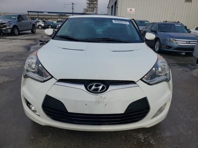 2012 Hyundai Veloster