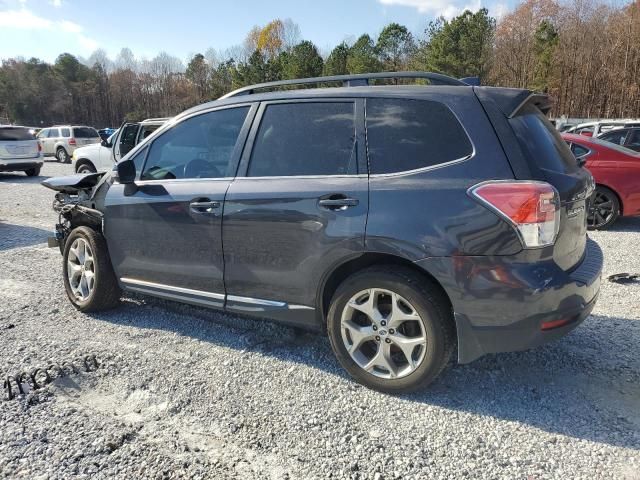 2018 Subaru Forester 2.5I Touring