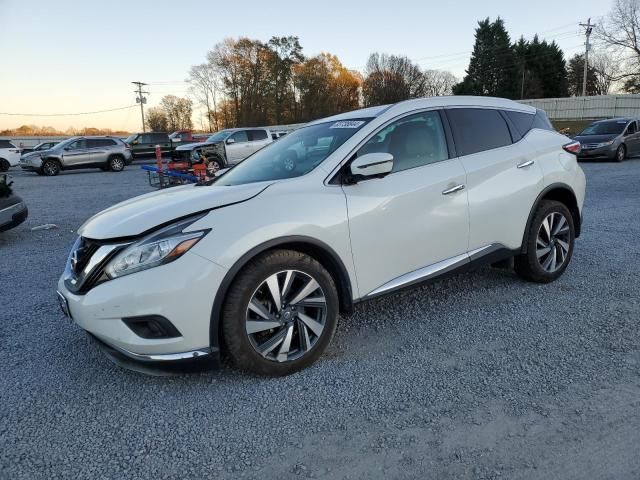 2016 Nissan Murano S