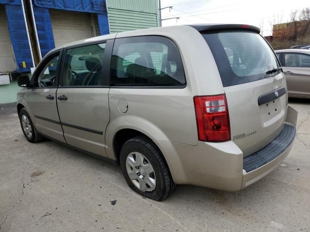 2008 Dodge Grand Caravan SE