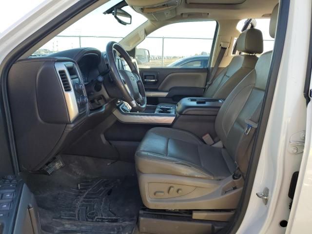2017 Chevrolet Silverado K1500 LTZ