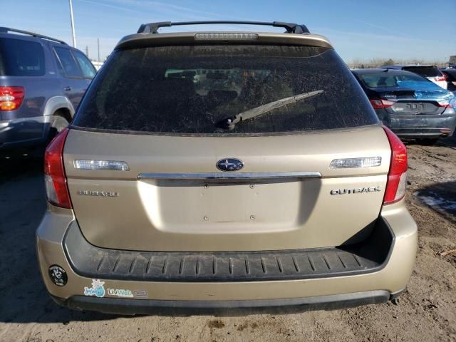 2009 Subaru Outback 2.5I Limited