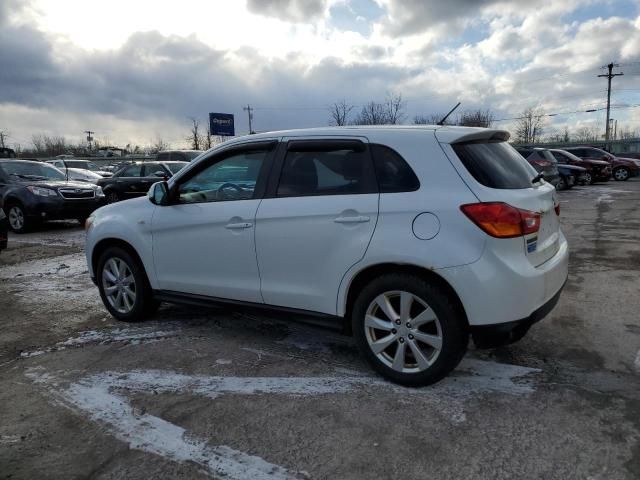 2014 Mitsubishi Outlander Sport ES