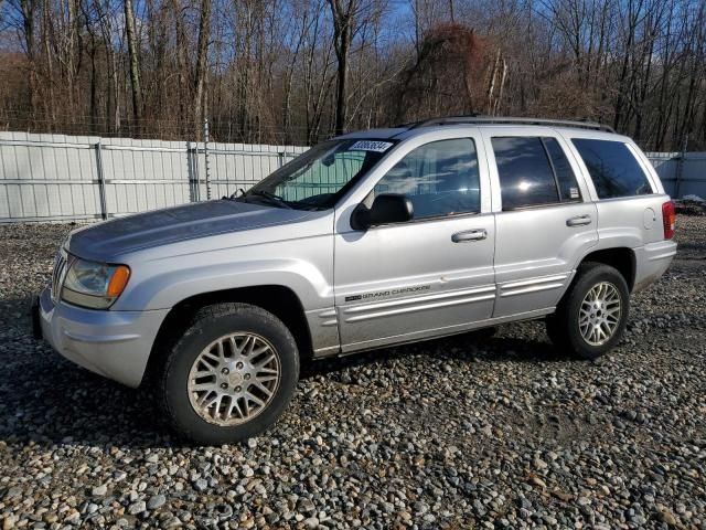 2004 Jeep Grand Cherokee Limited